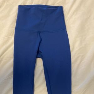 Lululemon Wundertrain